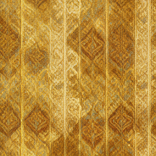 Songket pattern, traditional handwoven textile of Pekanbaru, Riau